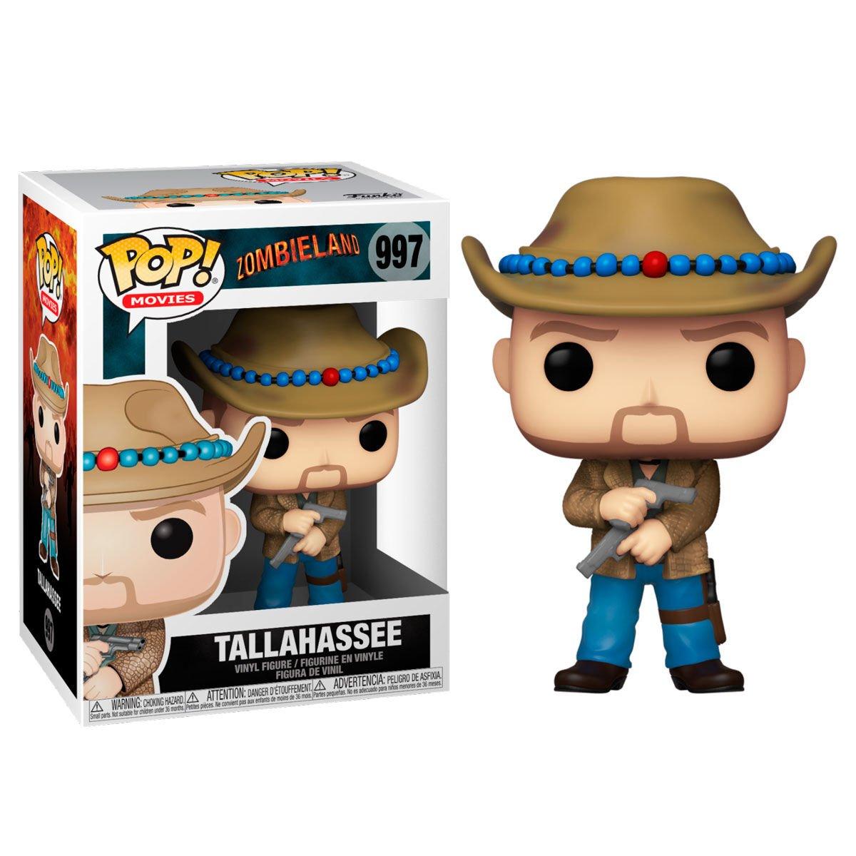 Funko  POP - Movies - Zombieland - 997 - Tallahassee 