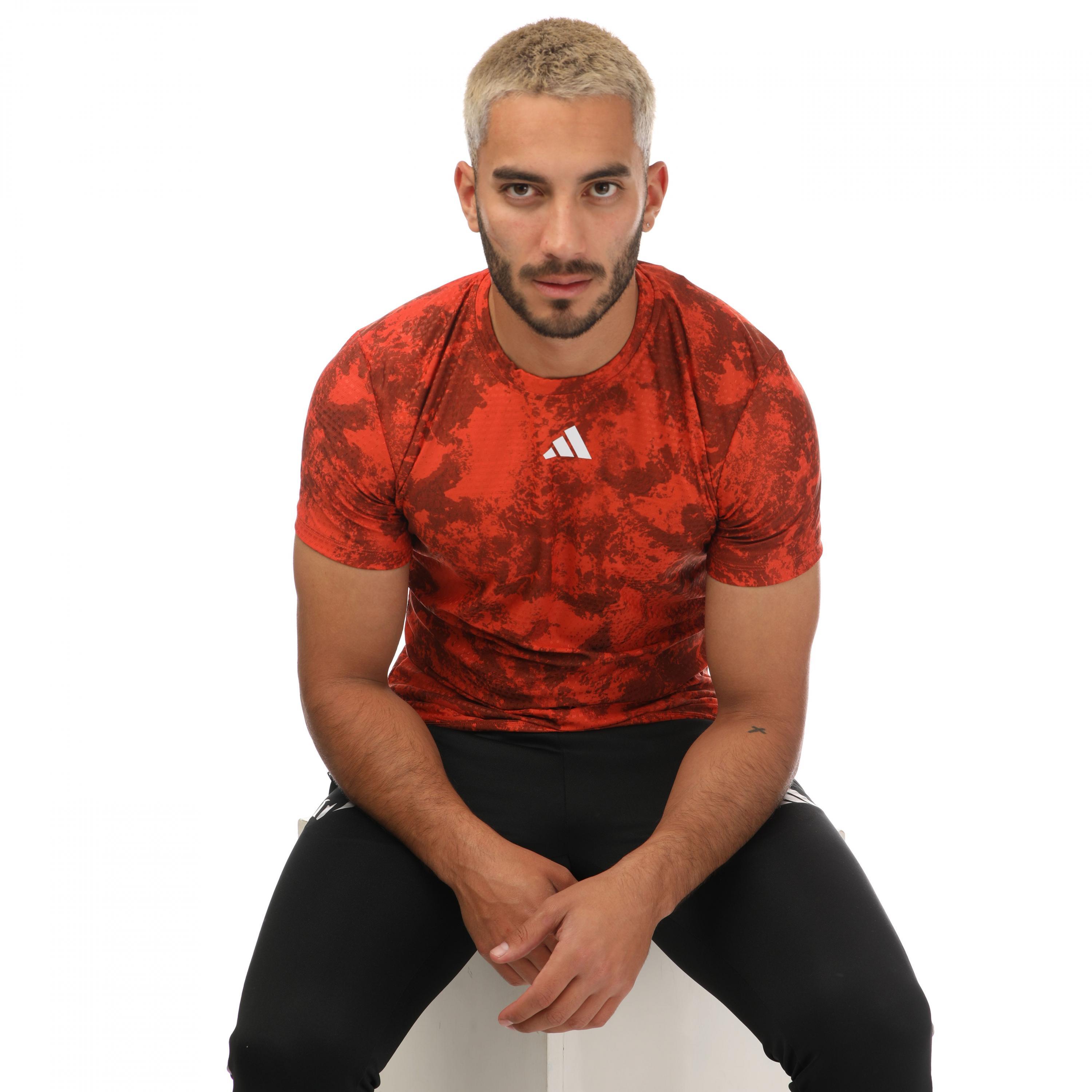 adidas  Paris TShirt  Tennis 