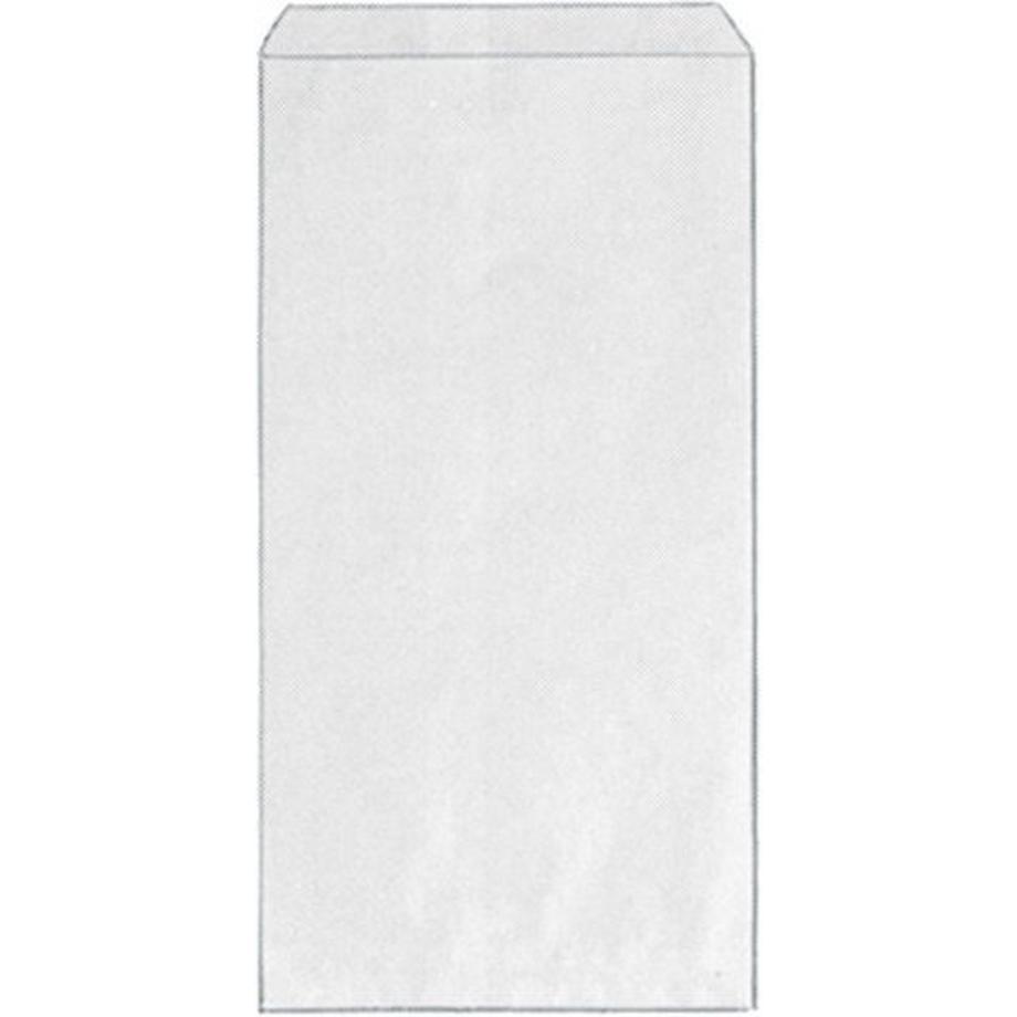 NEUTRAL  NEUTRAL Flachbeutel 17x26cm 990533 1000 Stück 