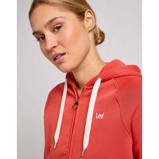 Lee  Sweatshirts Zip Through Hoodie 