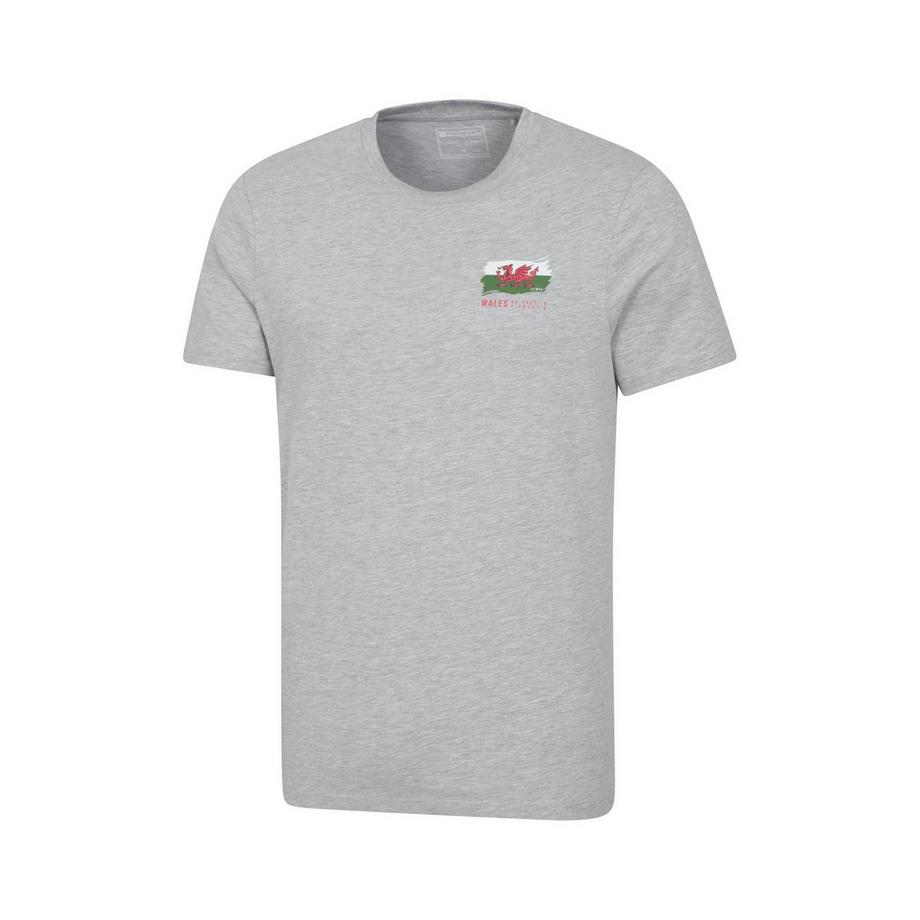 Mountain Warehouse T-Shirt Graphique Wales  