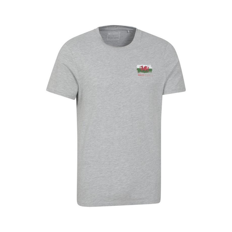 Mountain Warehouse T-Shirt Graphique Wales  