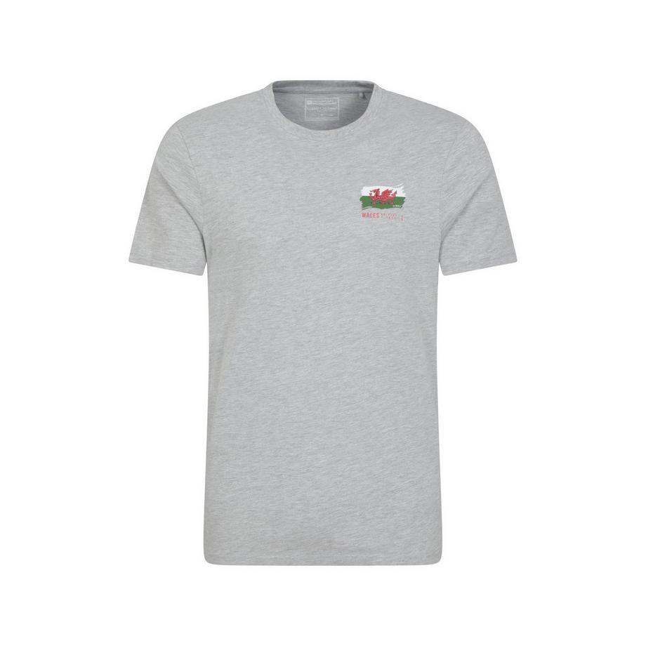 T-ShirtMotiftyle Graphique Wales