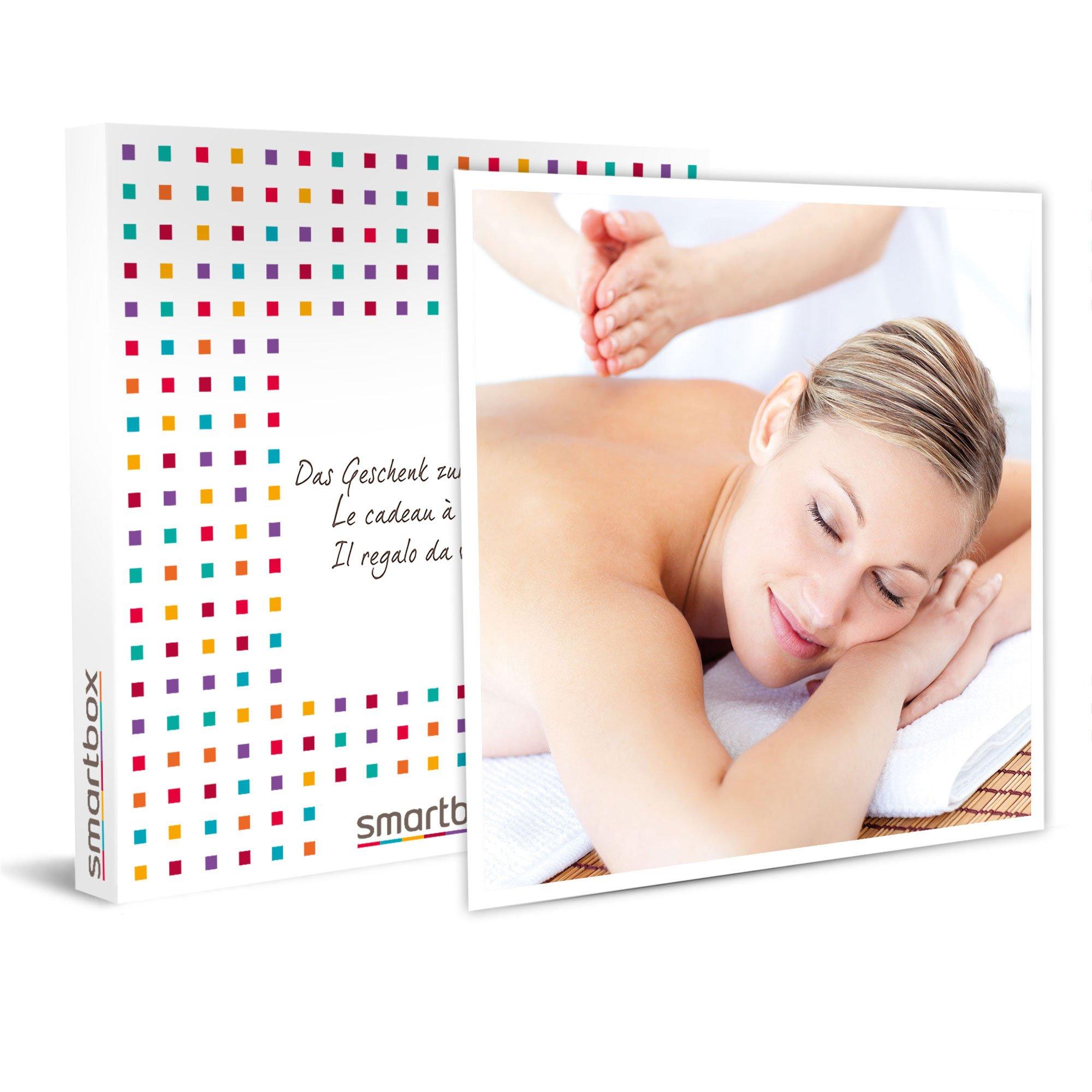 Image of Entspannung In Basel: 1 Klassische Massage Im Wellnesszentrum Feeling7 - Geschenkbox Unisex