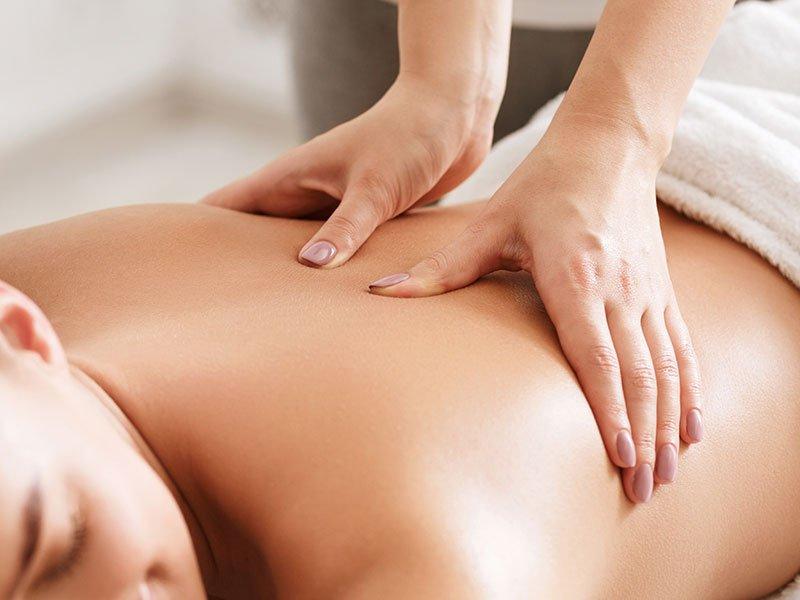 Smartbox  Entspannung in Basel: 1 klassische Massage im Wellnesszentrum Feeling7 - Geschenkbox 