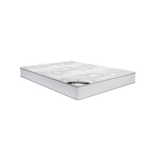 DREAMEA Ensemble sommier + matelas ressorts ensachés ép SONGE de DREAMEA  