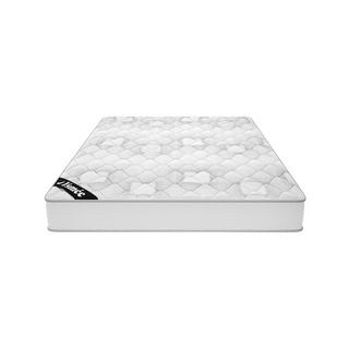 DREAMEA Ensemble sommier + matelas ressorts ensachés ép SONGE de DREAMEA  