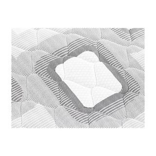 Ysmée Taschenfederkernmatratze Lattenrost Set SONGE von DREAMEA Dicke  