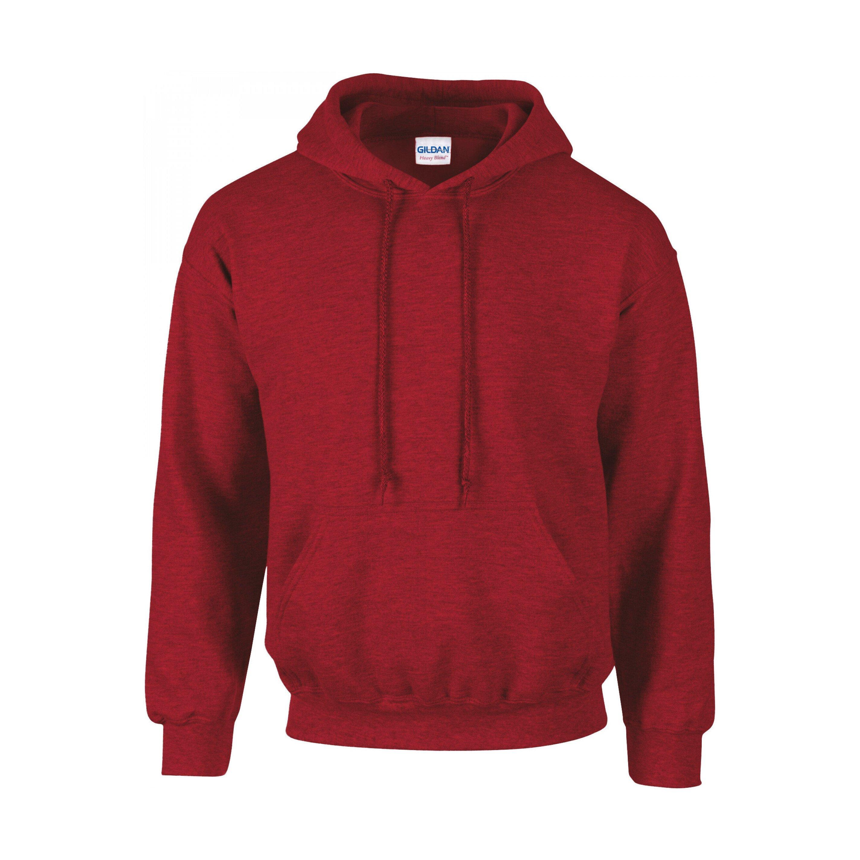 Gildan  sweatshirt à capuche heavy blend ® 