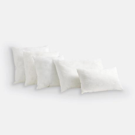 La Redoute Intérieurs 2er-Pack Füllkissen Terra  