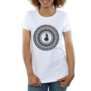 Disney  Tshirt ALICE IN WONDERLAND 