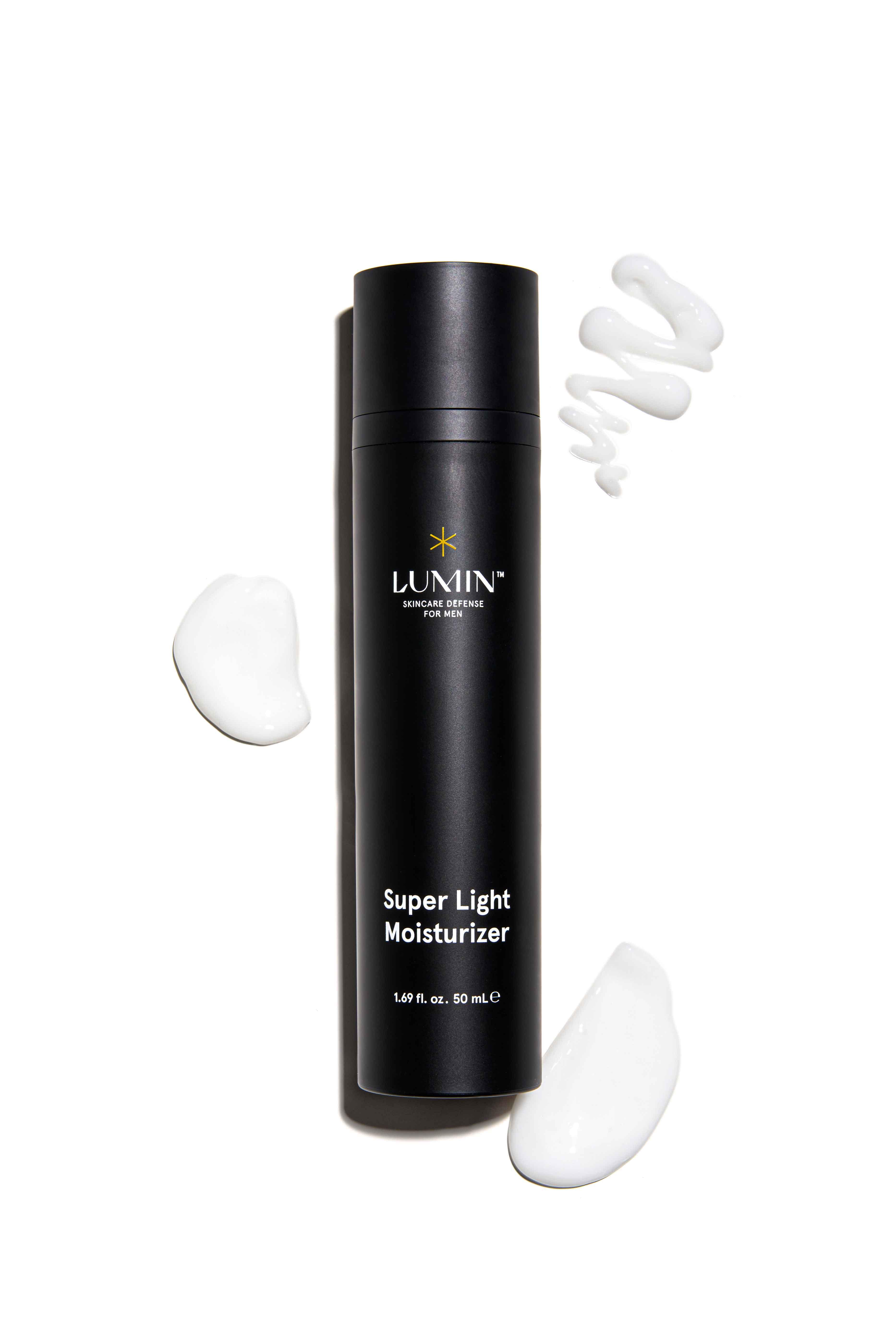 Lumin Skincare  Superleichte Feuchtigkeitscreme 