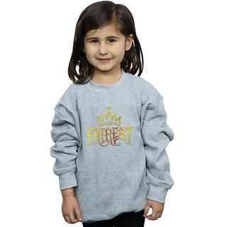 Disney  Sweat THE DESCENDANTS FAIREST GOLD 