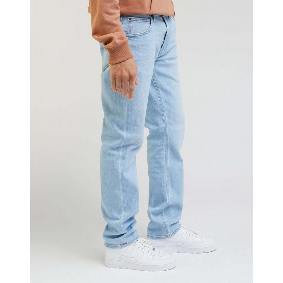 Lee Daren Zip Fly Straight Leg Jeans  