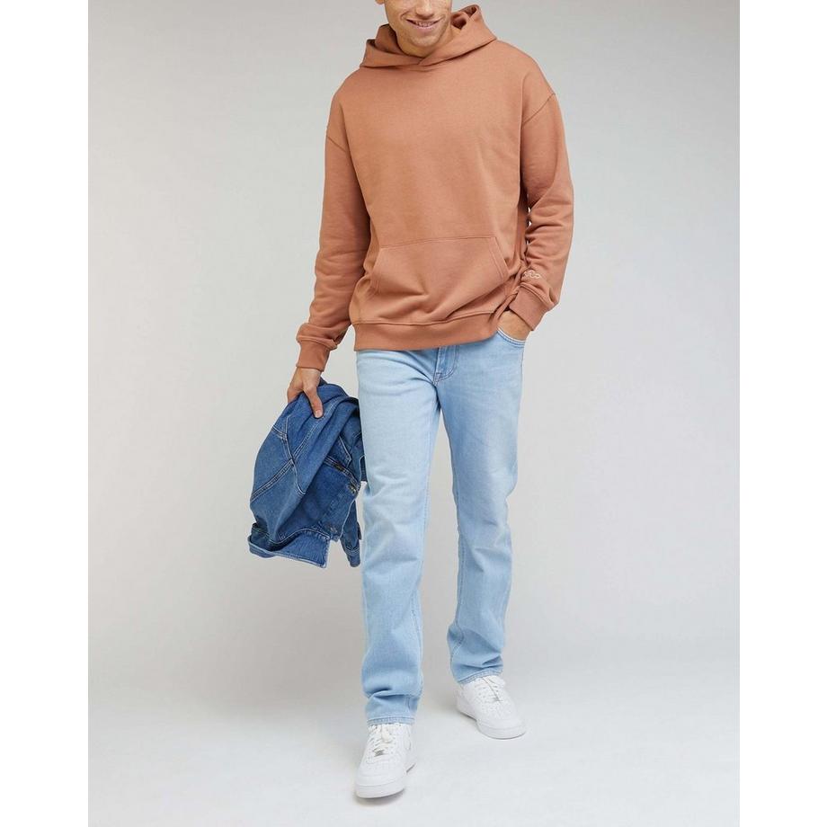 Lee Daren Zip Fly Straight Leg Jeans  