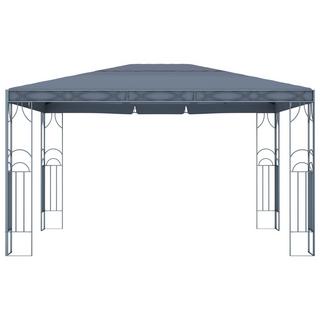 VidaXL gazebo Tessuto  