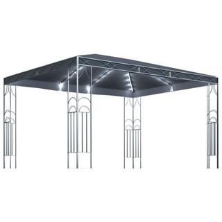 VidaXL gazebo Tessuto  