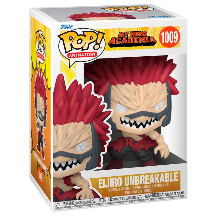 Funko  Figurine POP My Hero Academia Eijiro Unbreakable 