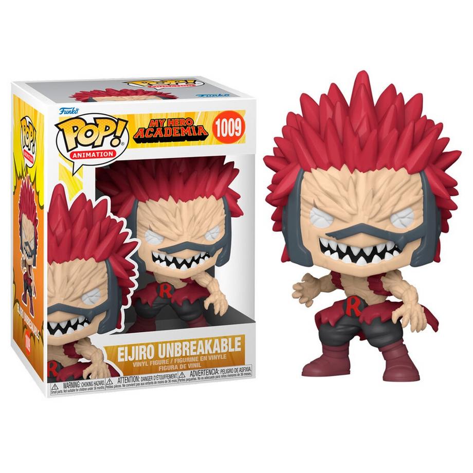 Funko  Figurine POP My Hero Academia Eijiro Unbreakable 