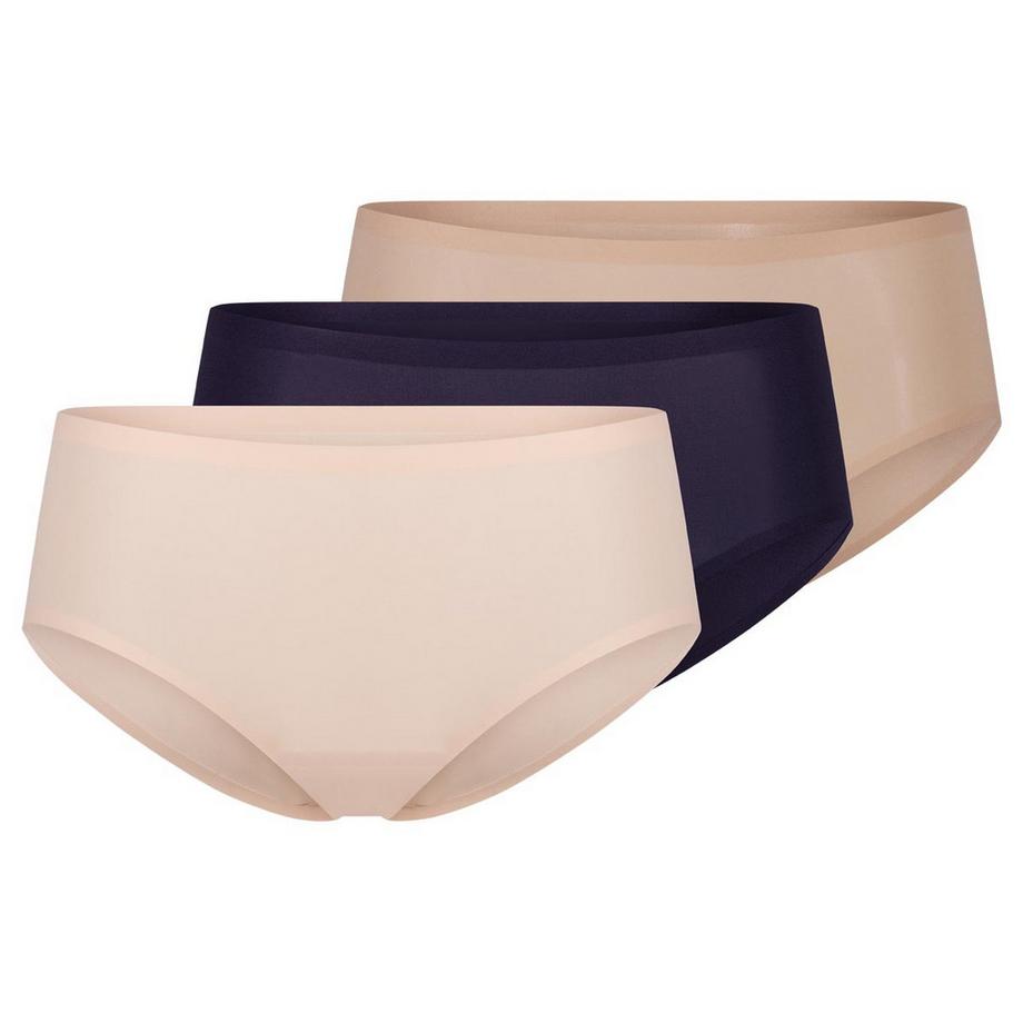 3er Pack Soft Stretch - Short Slip