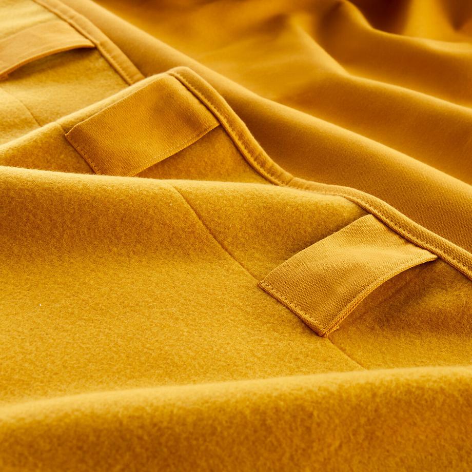 La Redoute Intérieurs  Thermovorhang aus Fleece 
