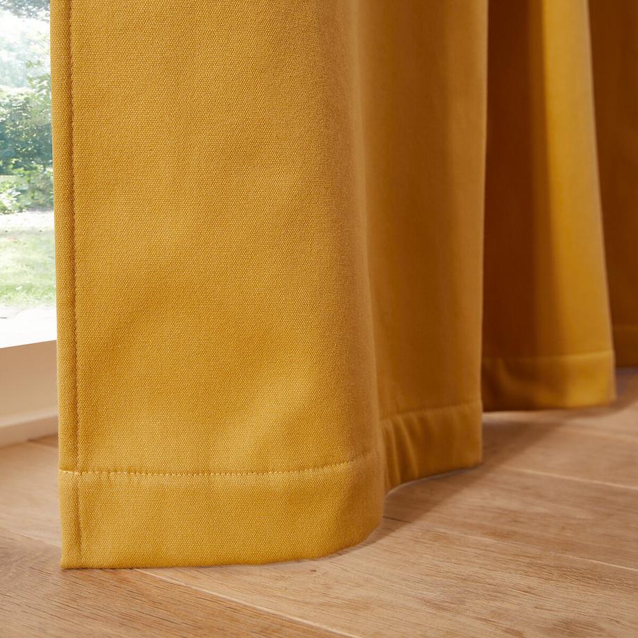 La Redoute Intérieurs  Thermovorhang aus Fleece 