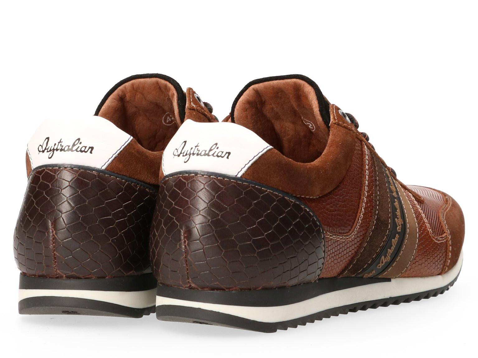 Australian  Camaro - Leder sneaker 