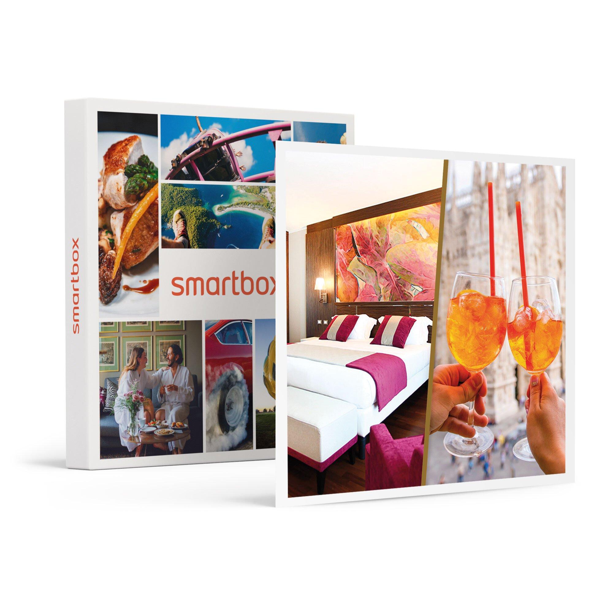 Image of 2 Übernachtungen In Mailand Mit Food-tour - Geschenkbox Unisex