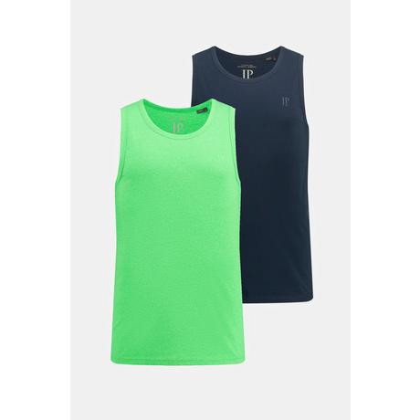 JP1880  Tank Top, 2er-Pack, ärmellos 