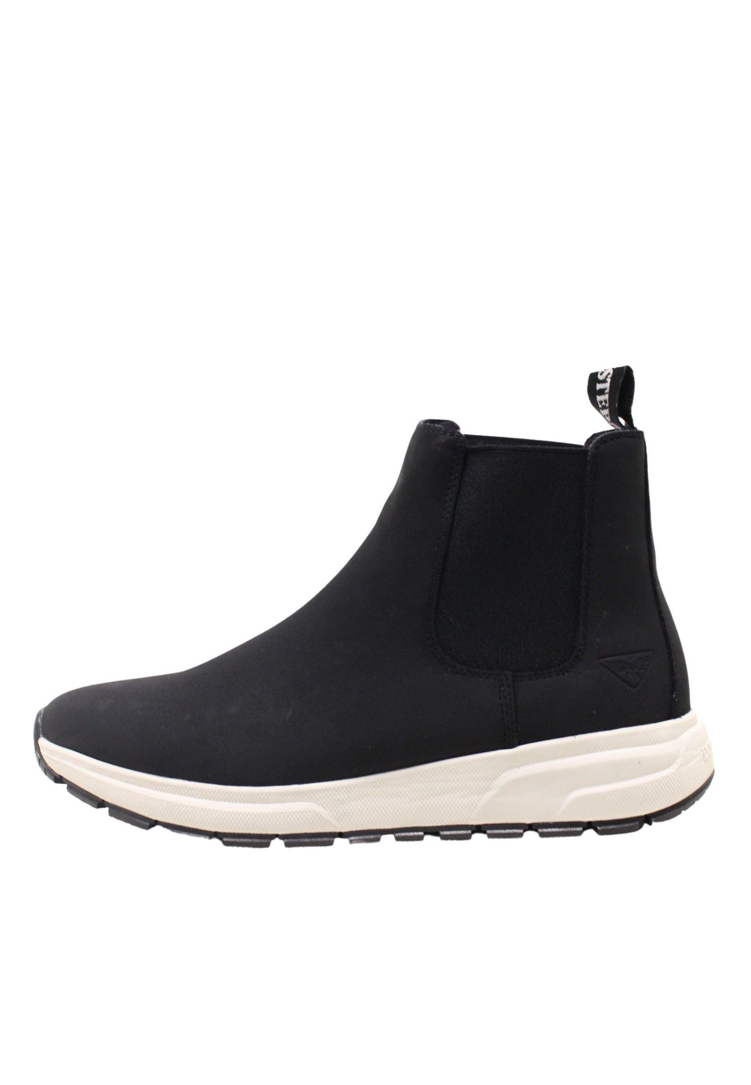 Image of Turnschuhe Pueblo0210 Herren Schwarz 43