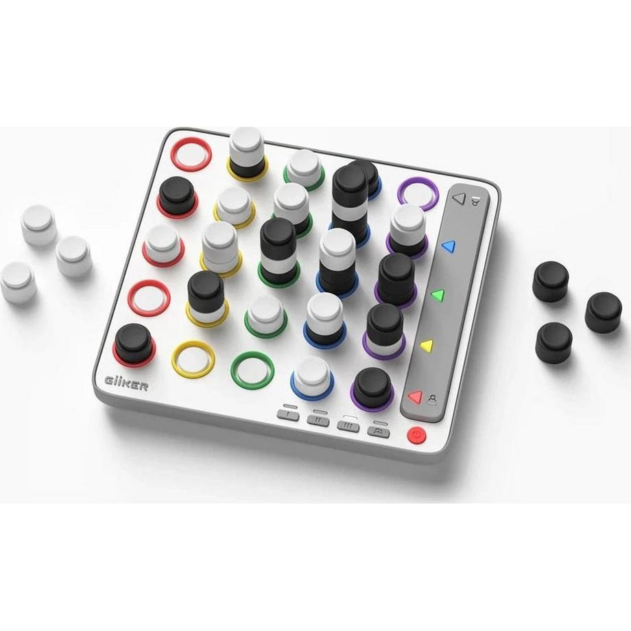Giiker  Brettspiel Smart Four 3D 