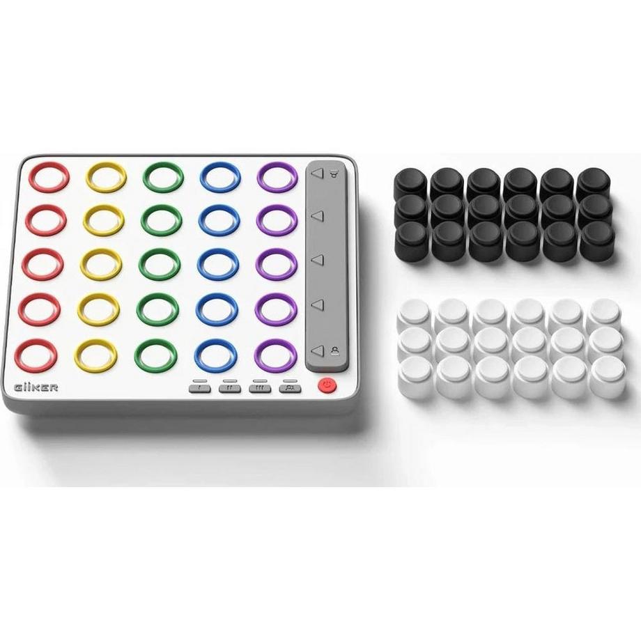 Giiker  Brettspiel Smart Four 3D 