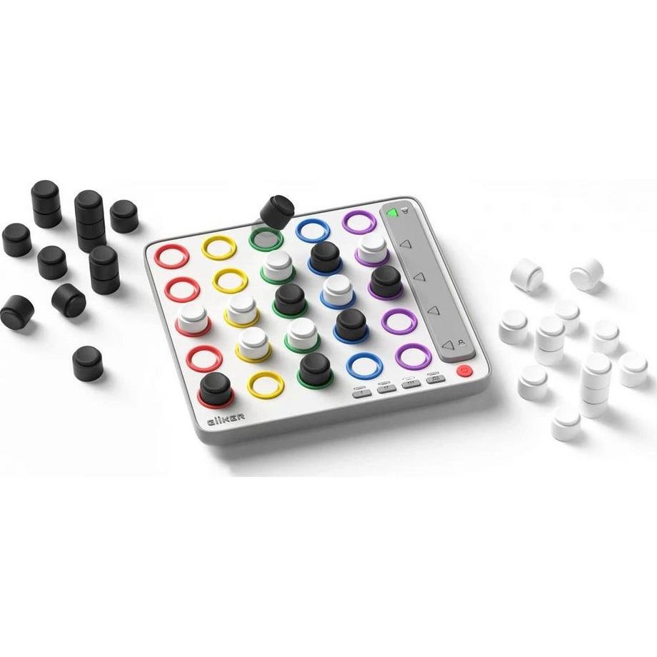 Giiker  Brettspiel Smart Four 3D 