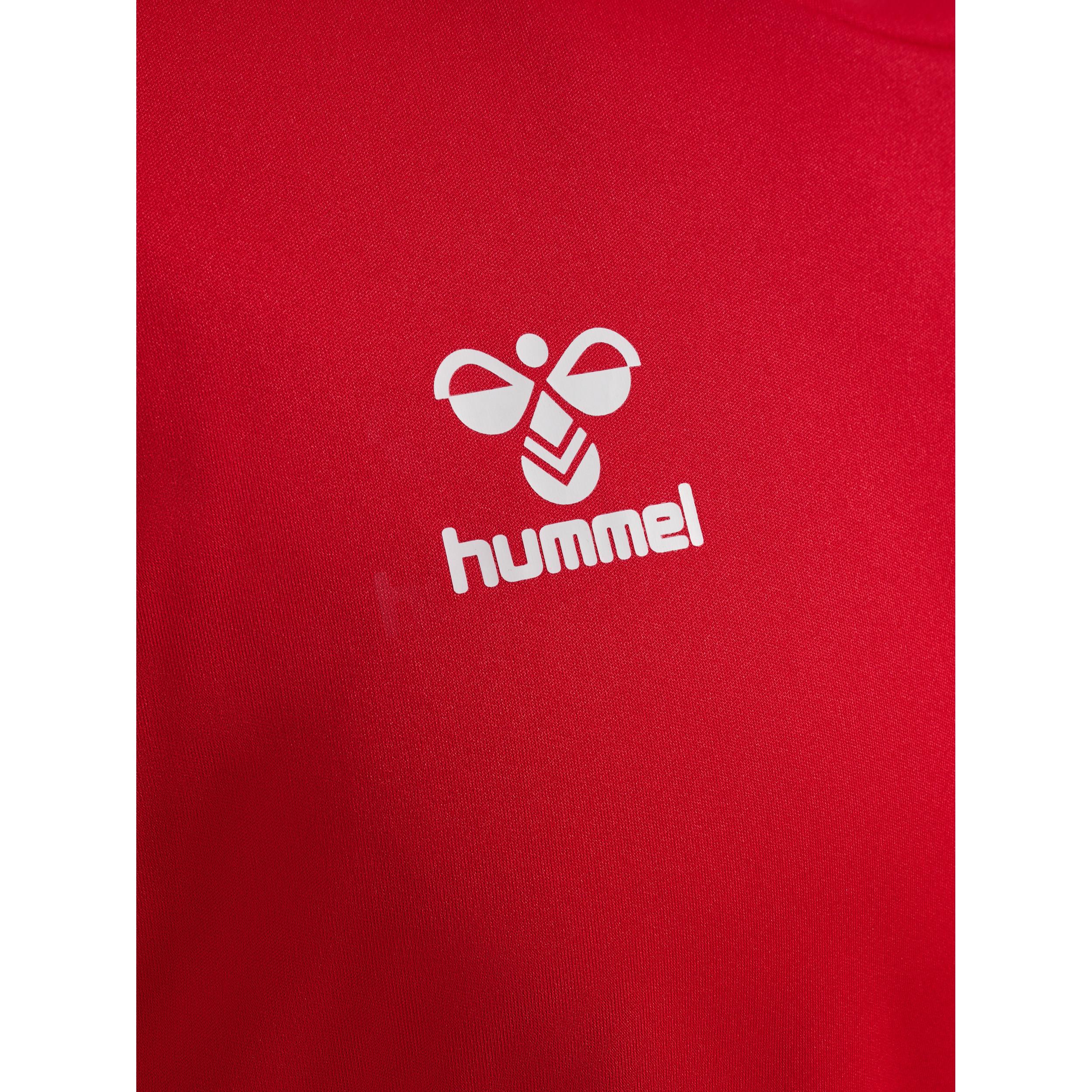 Hummel  t-shirt essenziale 