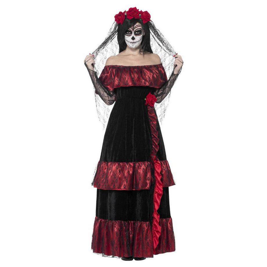 Deluxe Giorno Dei Morti Costume