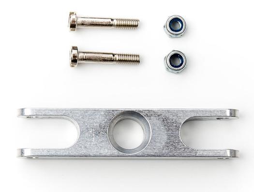 Image of aero-naut 724221 RC-Modellbau ersatzteil & zubehör Differential-Outdrive-Set (Mitte) Silber