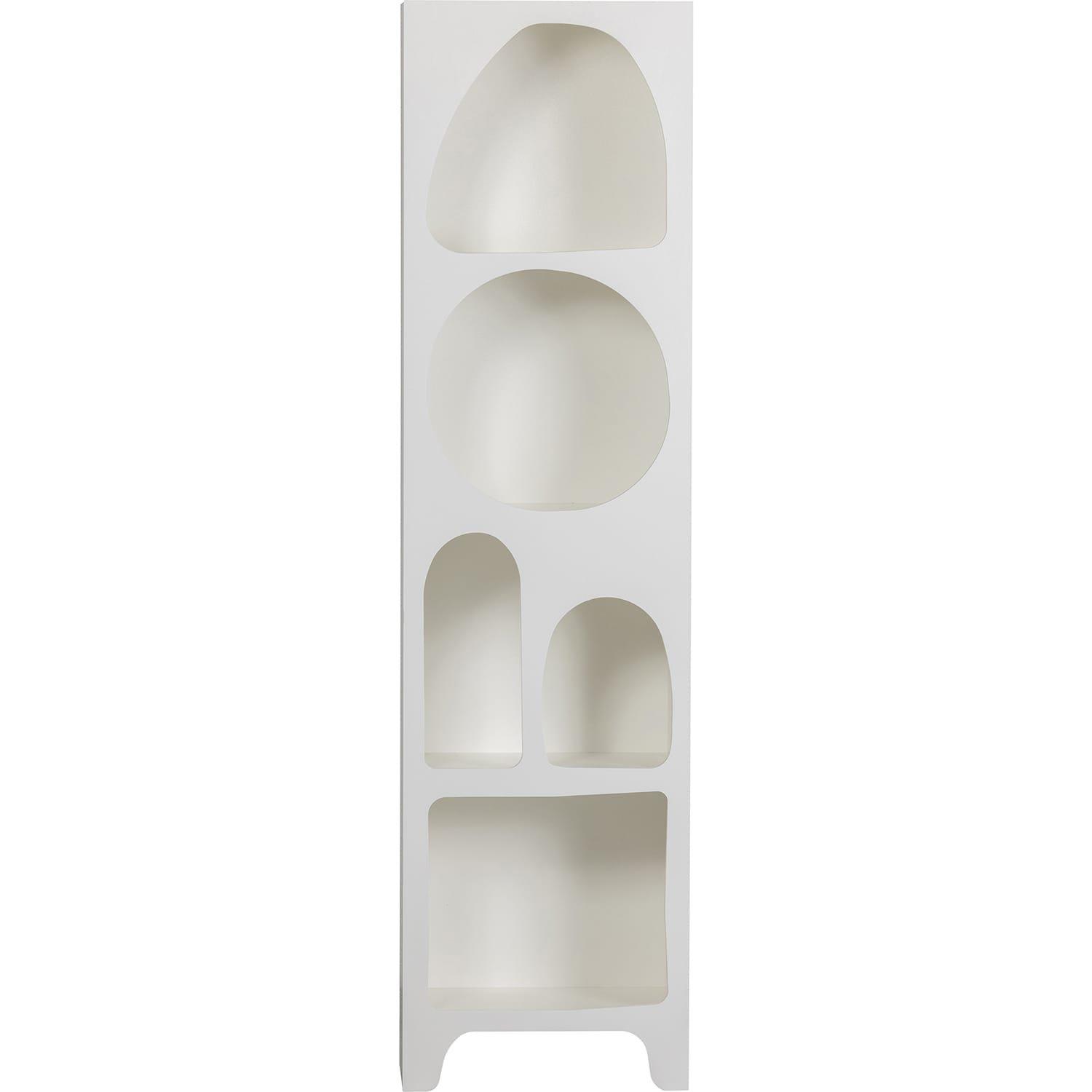 Image of Standregal Caz Weiss 48x32 Standregal Caz Weiss 48x32