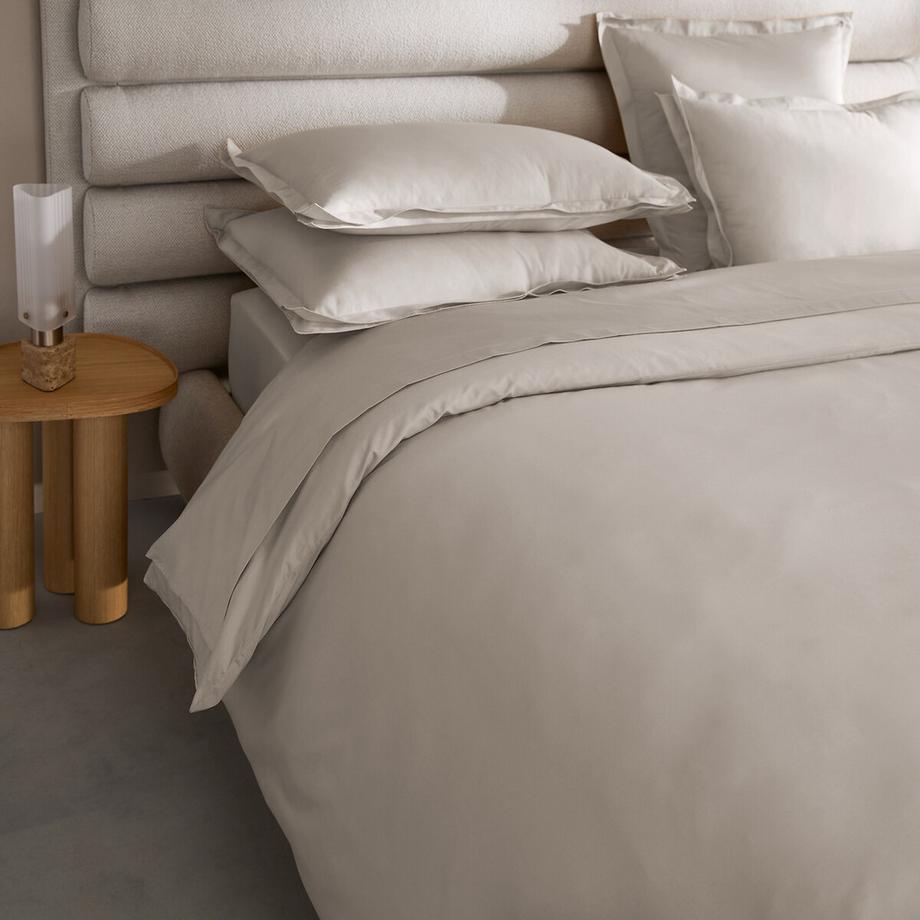 AM.PM Housse de couette Galor en satin de coton  