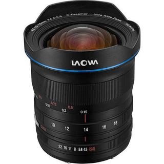 Laowa  Laowa 10-18mm 1: 4,5-5,6 Fe Zoom (Sony FE) 