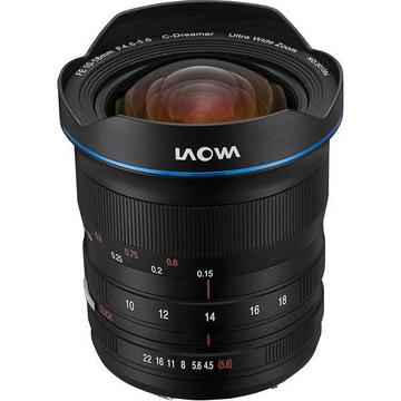 Laowa 10-18mm 1: 4,5-5,6 Fe Zoom (Sony FE)