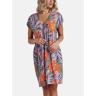 Admas Sommerkleid Jungle Mauve  