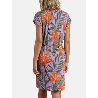 Admas  Sommerkleid Jungle Mauve 