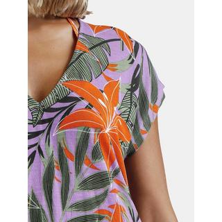 Admas Sommerkleid Jungle Mauve  