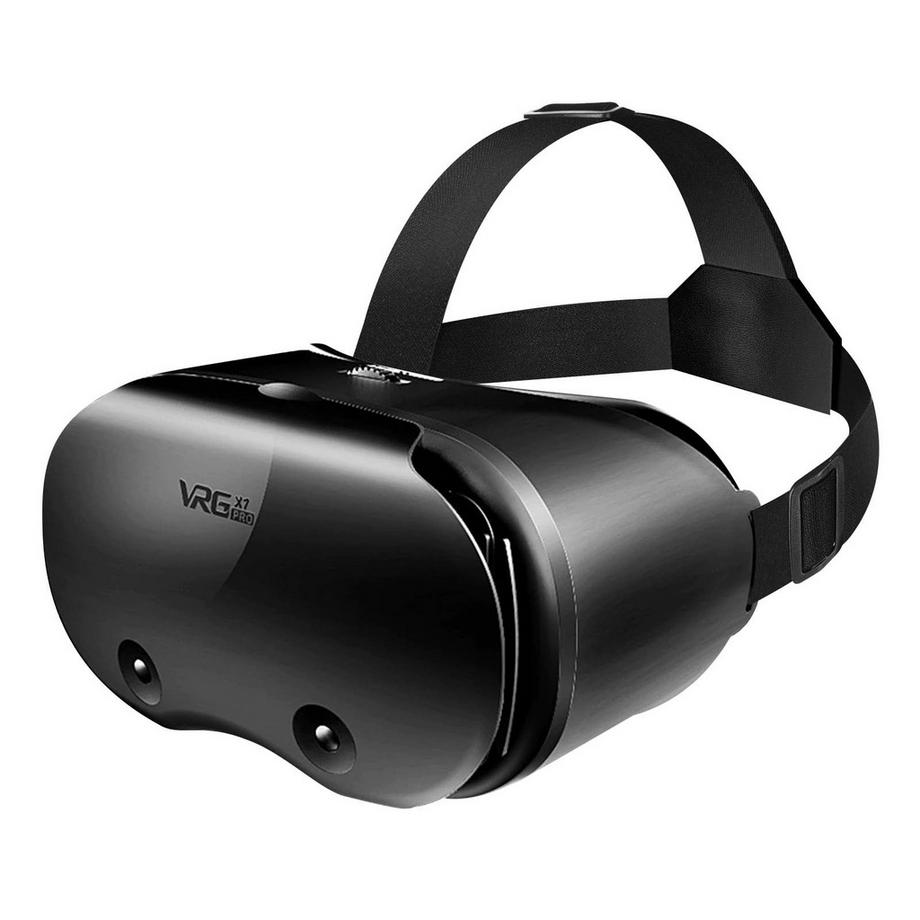 Casque VR Smartphone, Anti Lumière Bleue