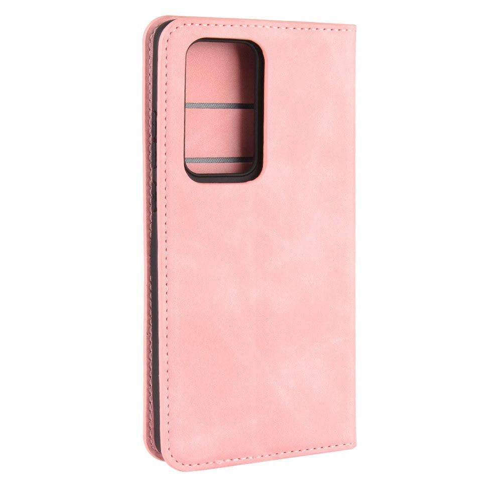 Cover-Discount  Huawei P40 - Stand Flip Case Hülle 