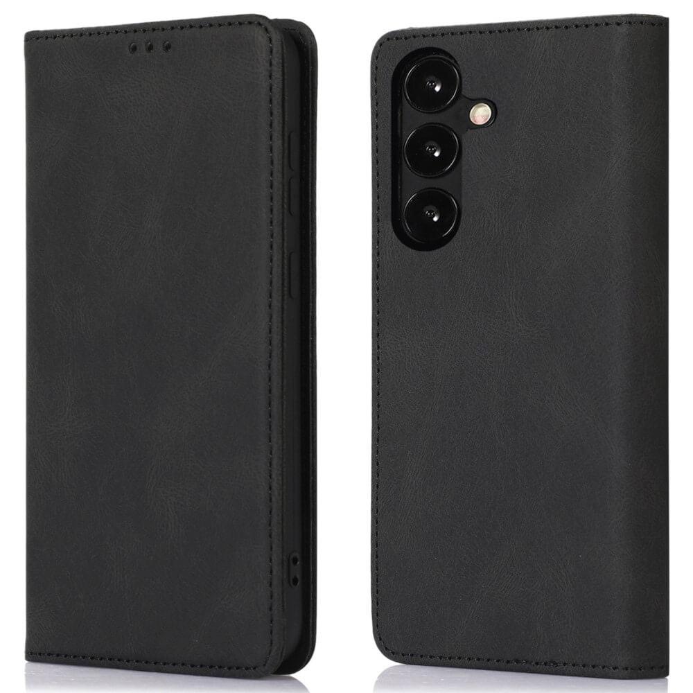 Cover-Discount  Galaxy A25 5G - Custodia vintage flipcase 