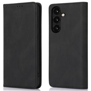 Cover-Discount  Galaxy A25 5G - Vintage Flip Case Hülle 