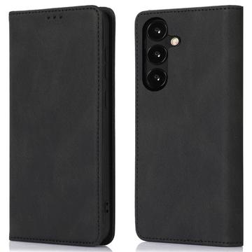 Galaxy A25 5G - Custodia vintage flipcase