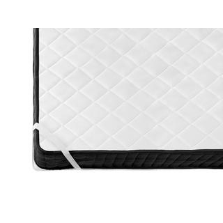 Beliani Protège-matelas en Microfibre AIZKORRI  