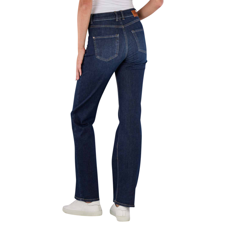 ANGELS Darleen Crop TU Lara Jeans Wide Leg Sportiv 